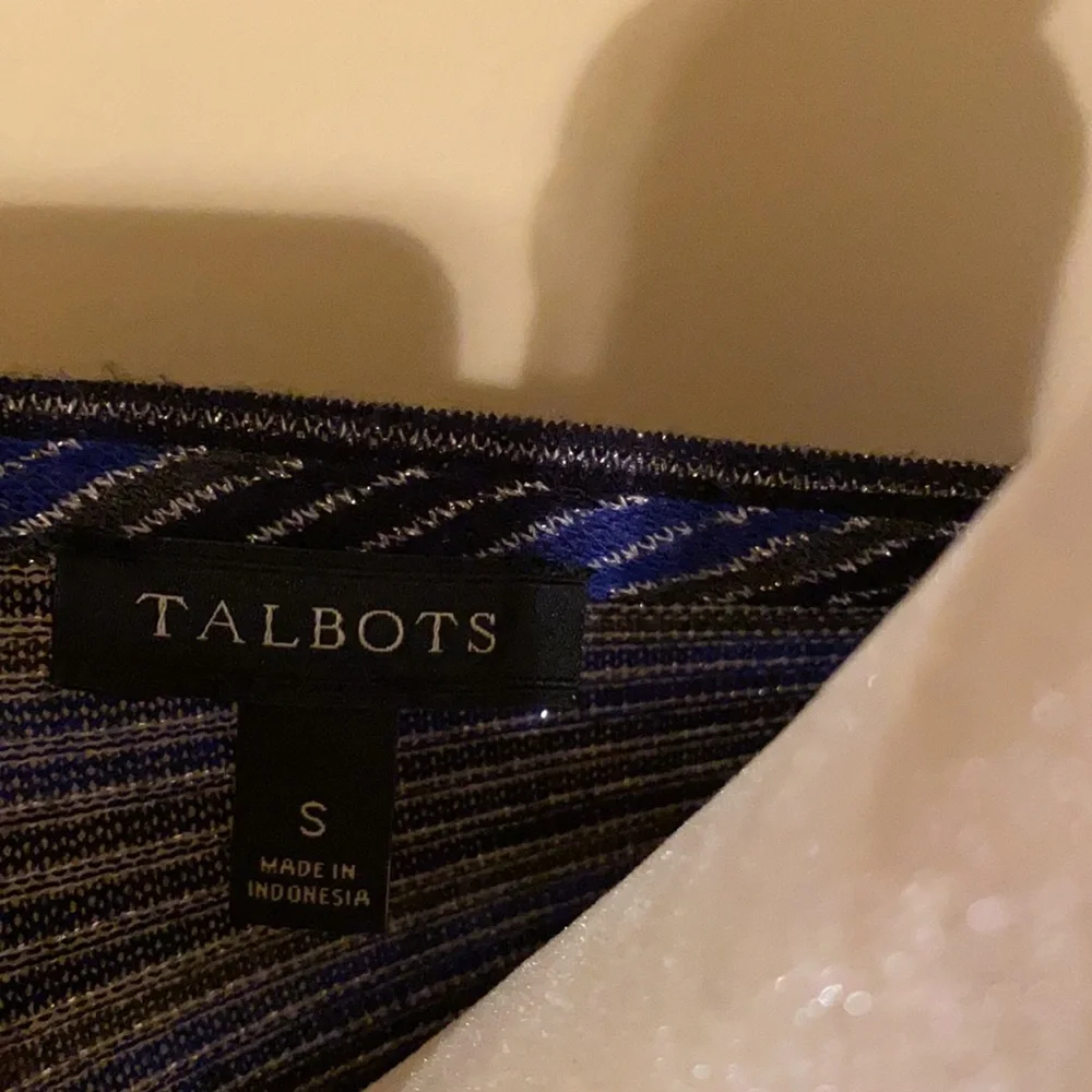 Talbots top - Picture 11 of 13